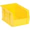 Quantum Storage Systems® Yellow ULTRA Stack & Hang Bin